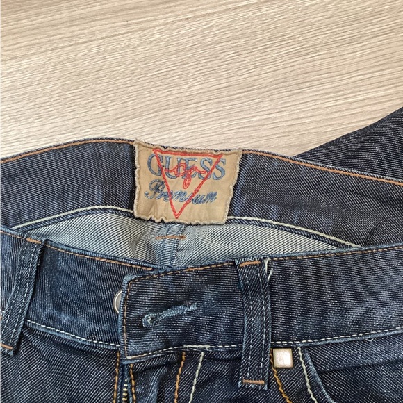 Guess Premium, waist 29, Jeans - Picture 3 of 5